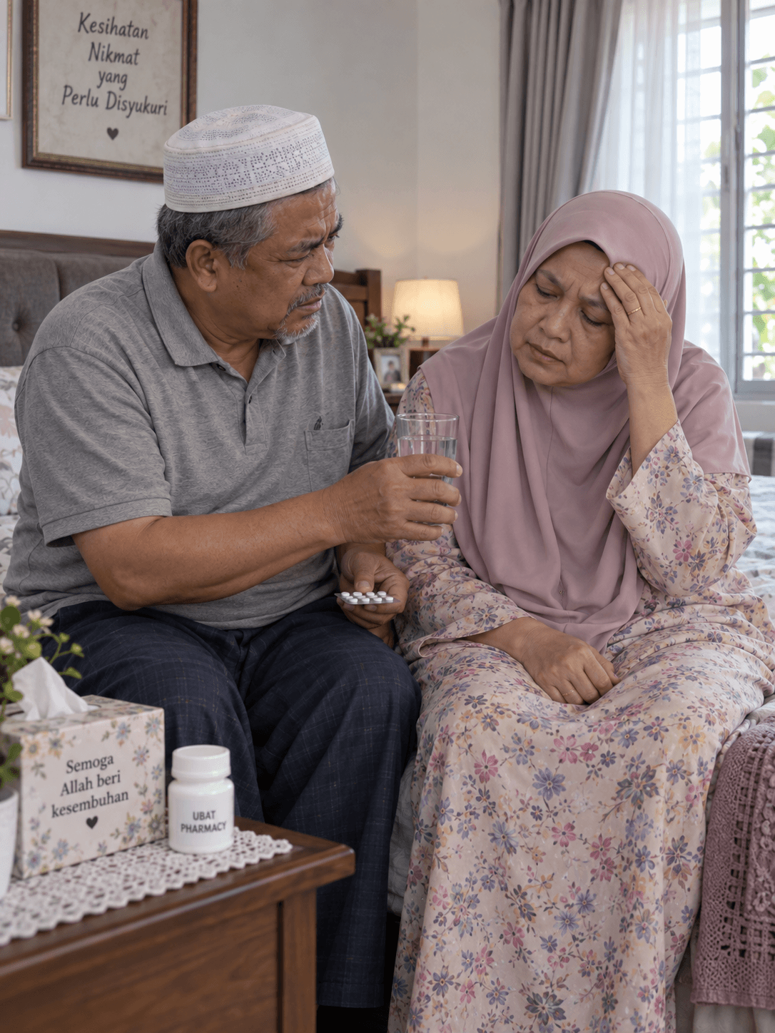 Selalu sakit kepala